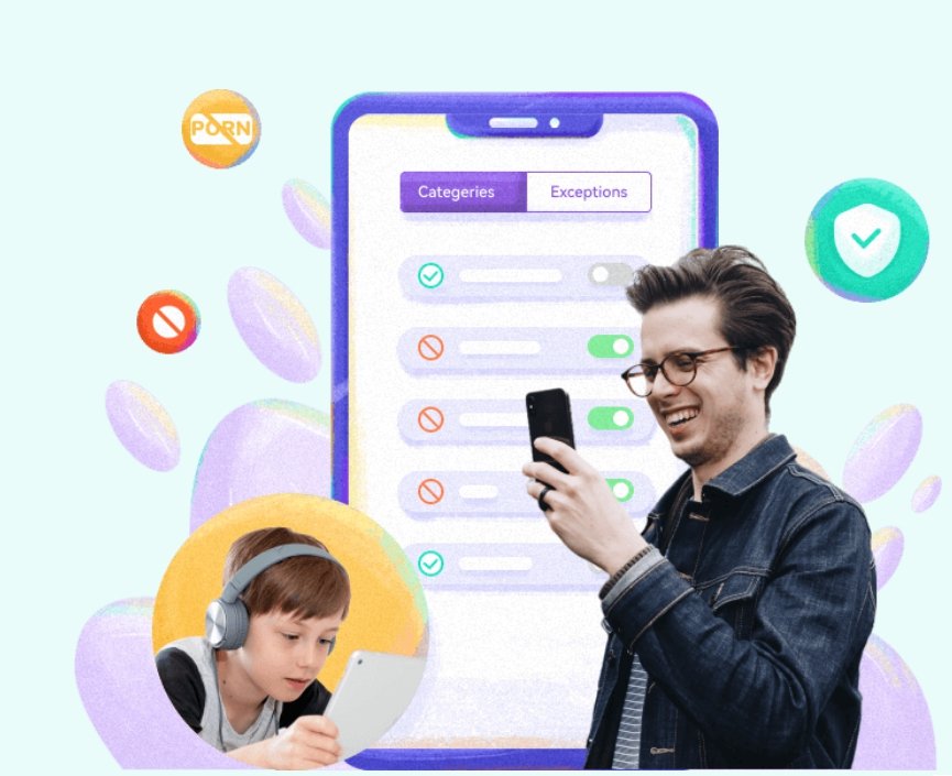 FamiSafe: AI Powered Parental Control App 11 Explicit Content Detection