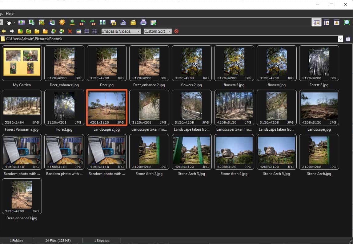 10 Best Image Viewer Apps for Windows 11 3 FastStone Image Viewer