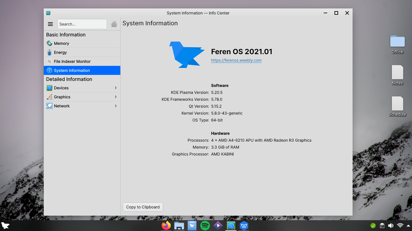 Best Linux Distributions for KDE Plasma 5 4 Feren OS KDE Plasma 5 Distro