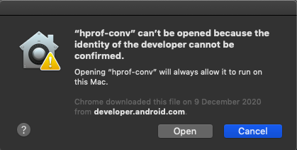 Fix Mac 'File Can’t be Opened Because the Identity of the Developer Cannot be Confirmed' 9 Can’t be Opened Because the Identity of the Developer Cannot be Confirmed