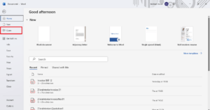Click on new to choose pdf file