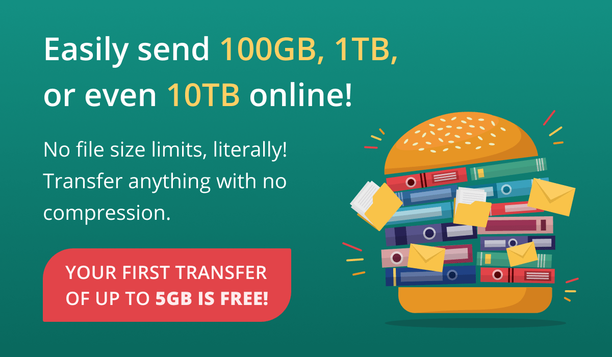 How to Transfer Large Files Online: Use FileWhopper 1 FileWhopper