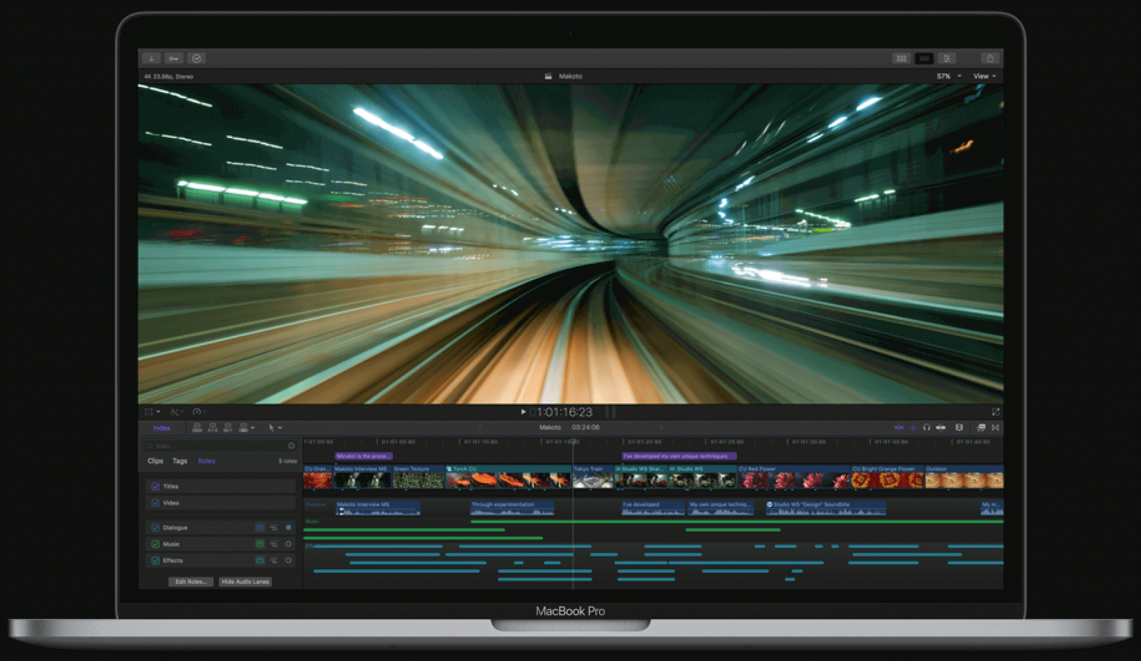 Best Video Editor Software for Mac 3 Final Cut Pro for Windows PC
