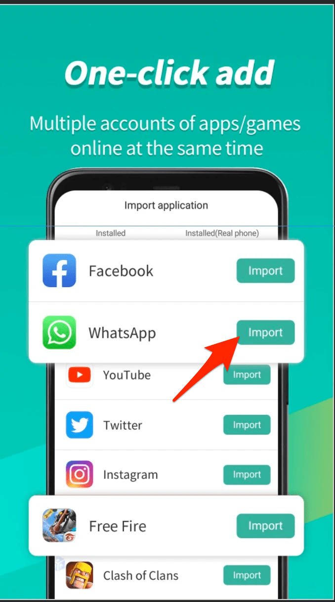 How to Take a Screenshot of a View Once Photo on WhatsApp 20 Find WhatsApp from the list of apps and Install it