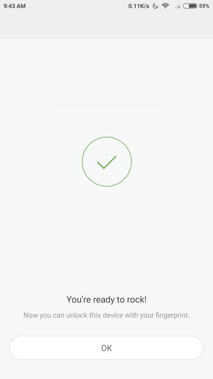 Fix Fingerprint Not Working on all the Xiaomi Devices 7 Fingerprint_Added_and_Good_to_Go