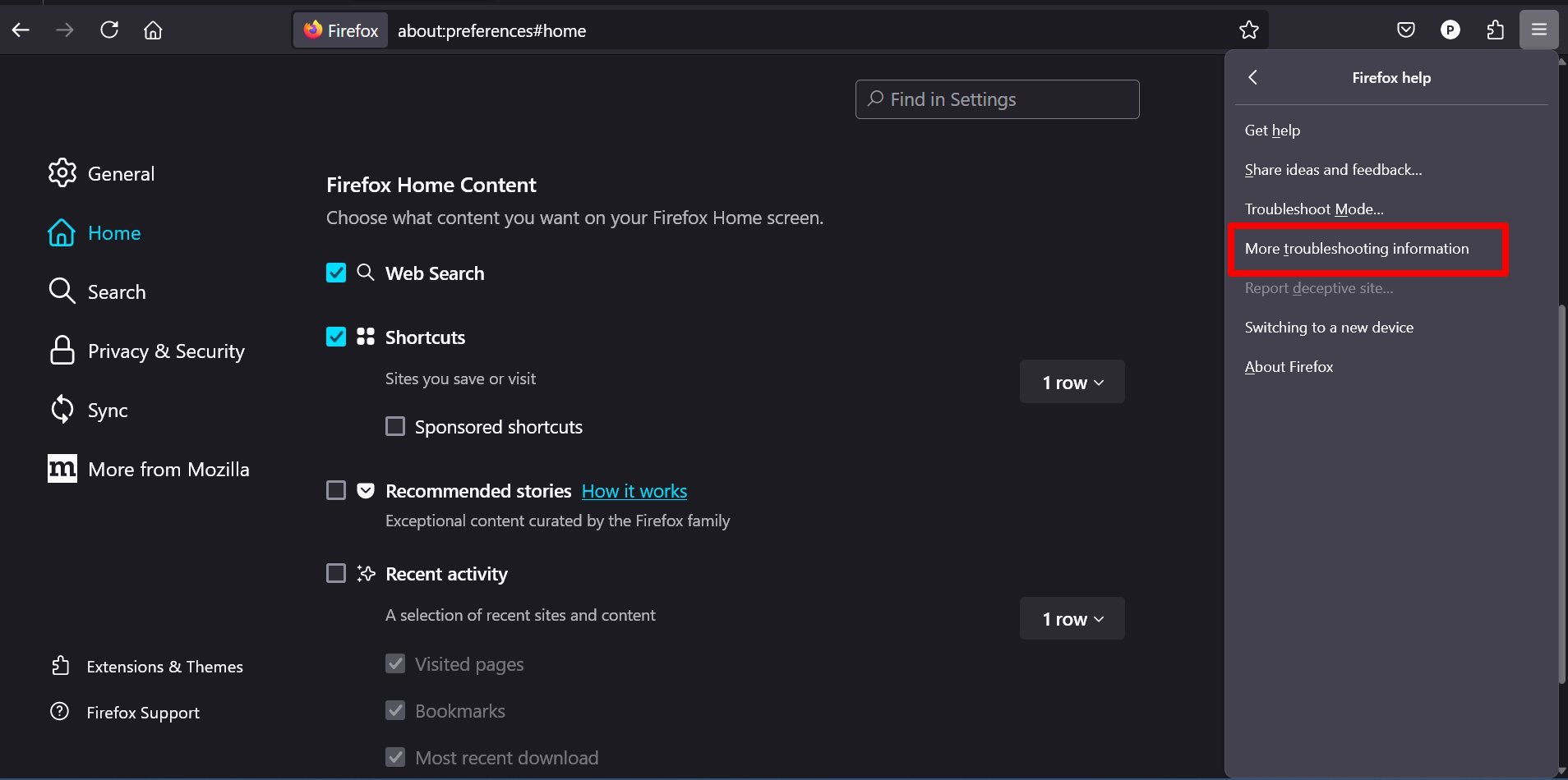 How to Optimize Mozilla Firefox to Enjoy Best Browsing Experience? 16 Firefox More Troubleshooting Information