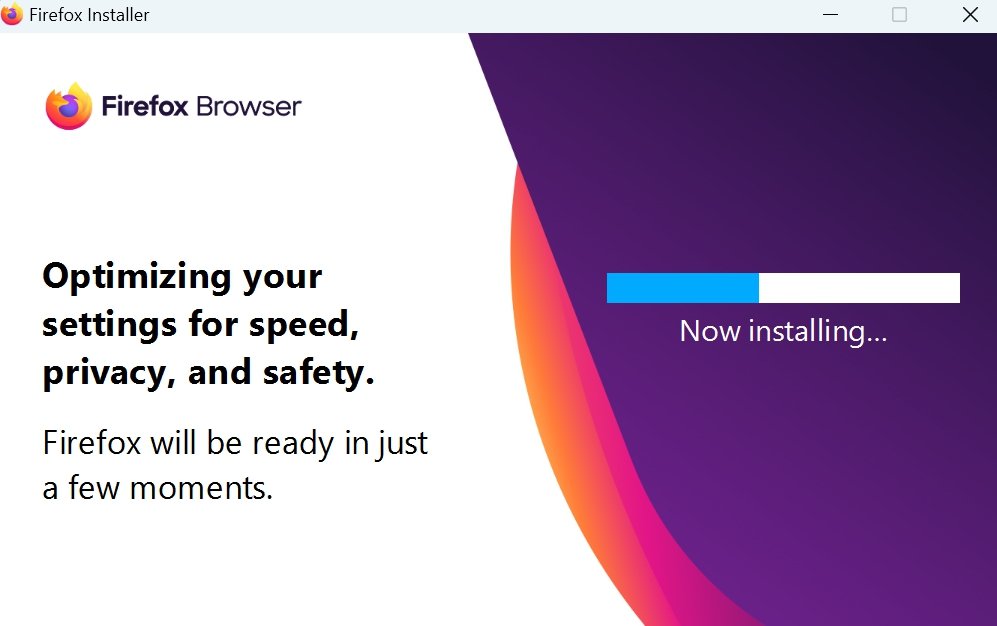 How to Optimize Mozilla Firefox to Enjoy Best Browsing Experience? 4 Firefox installation on PC