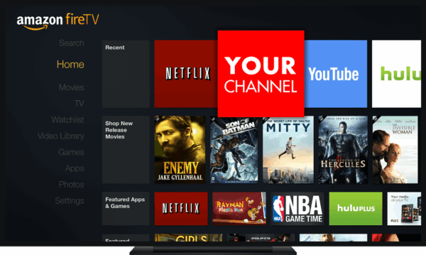 Firestick Movie Apps