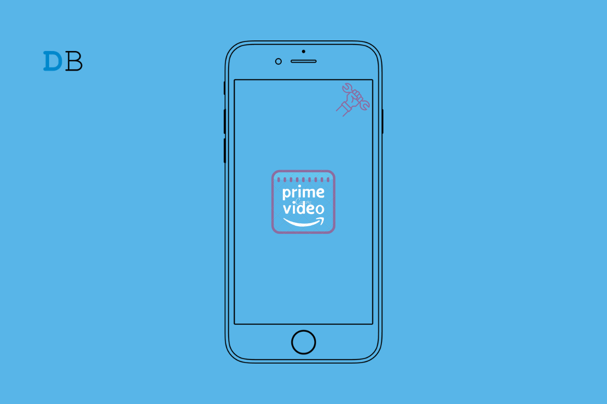 Fix Amazon Prime Video App not Working on iPhone