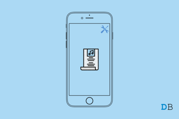 Fix Apple Music Lyrics No Working on iOS 15