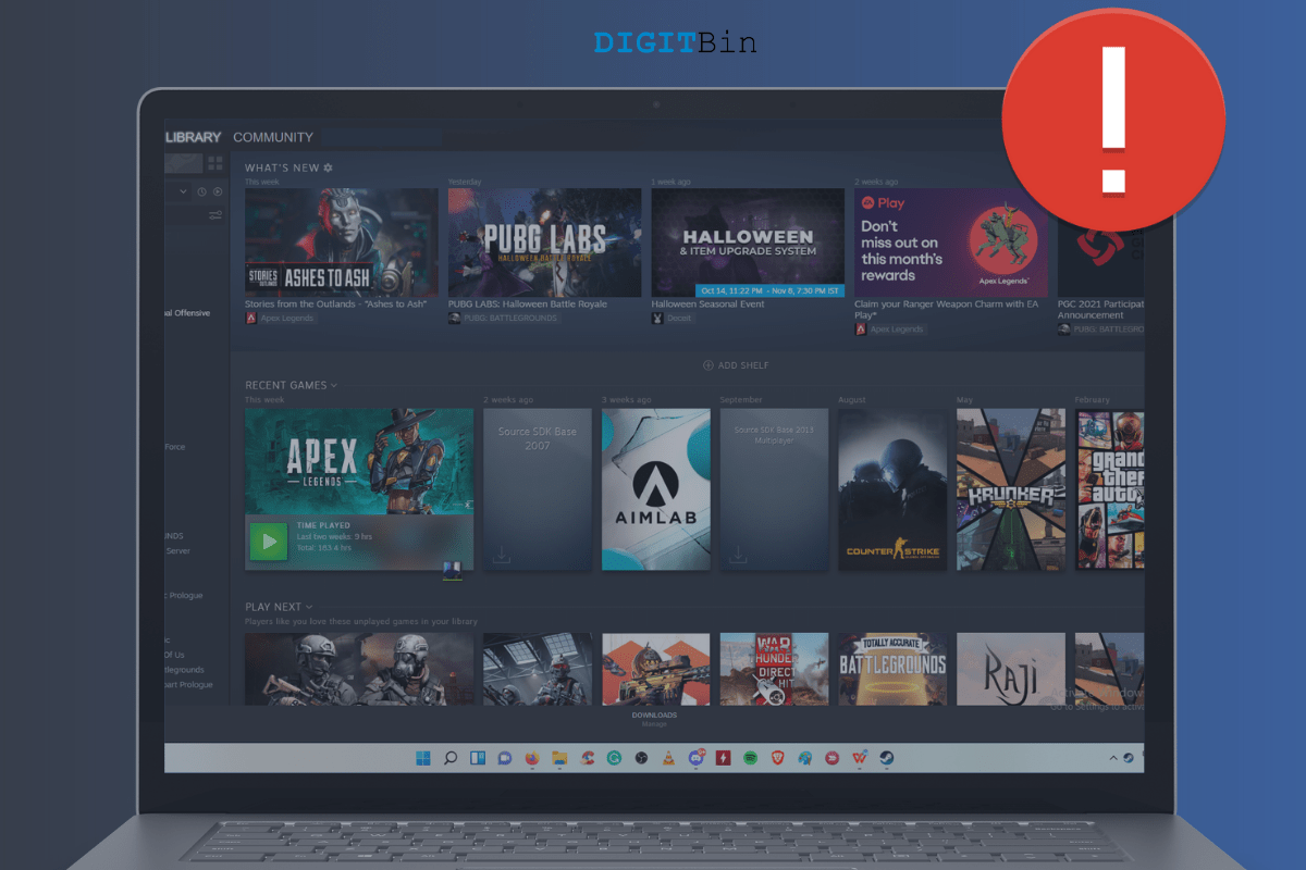 6 Fixes for Steam Application Load Error 3:0000065432 1 Application Load Error 3:0000065432