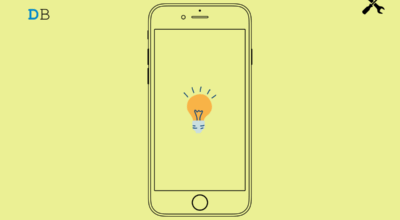 Fix Auto Brightness Not Working on iPhone