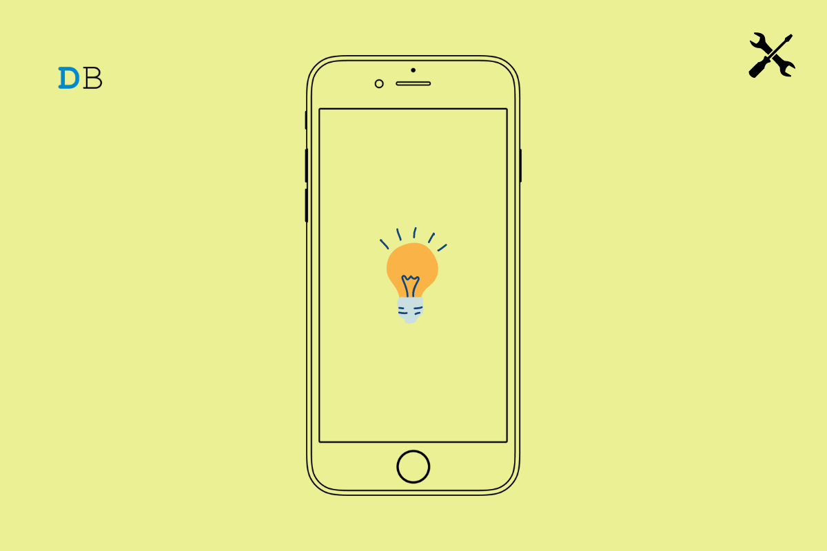 How to Fix Auto Brightness Not Working on iPhone? 1 Fix Auto Brightness Not Working on iPhone