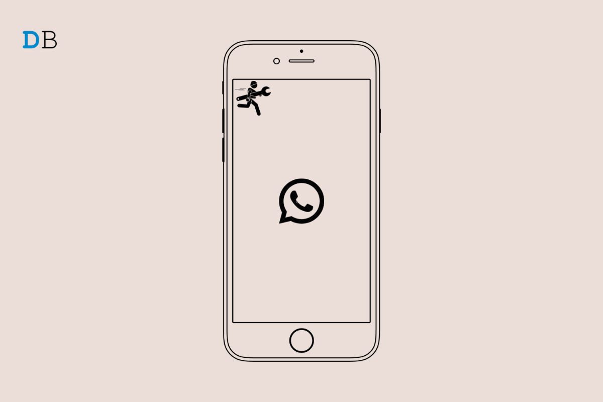 How to Fix Black Screen During WhatsApp Video Call on iPhone? 1 Fix Black Screen During WhatsApp Video Call on iPhone