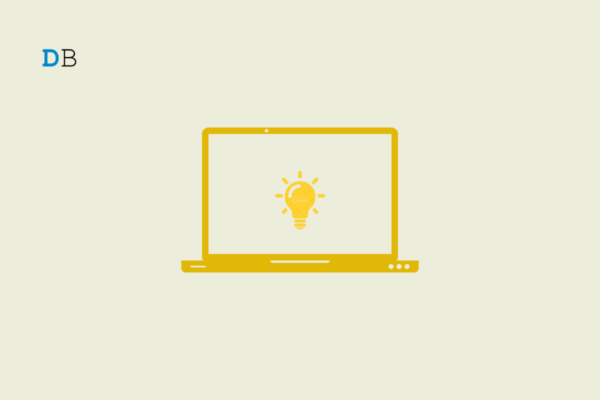 How to Fix Brightness Control Function Keys Not Working in Windows 11? 2