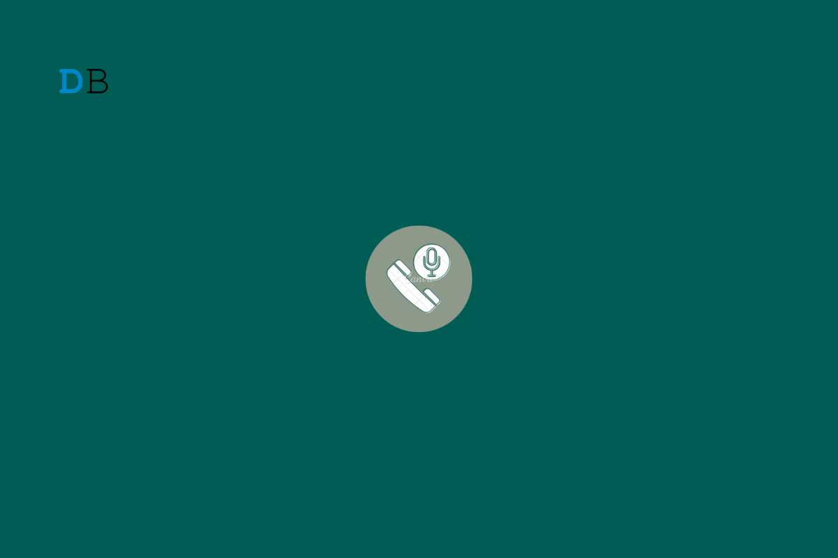 How to Fix Call Recorder Not Working on Android? 1 Call Recorder Not Working