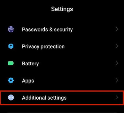 How to Fix 'This Media File Appears to be Missing' on WhatsApp? 2 additional settings menu android