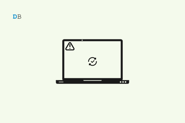 How to Fix Error Encountered During Windows Update? 1