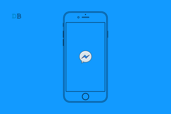 How to Fix Facebook Messenger Not Working on iPhone? 2