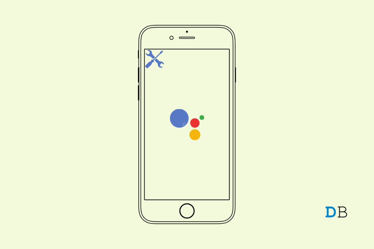 How to Fix Google Assistant Not Working on iPhone? 1 Fix Google Assistant Not Working on iPhone