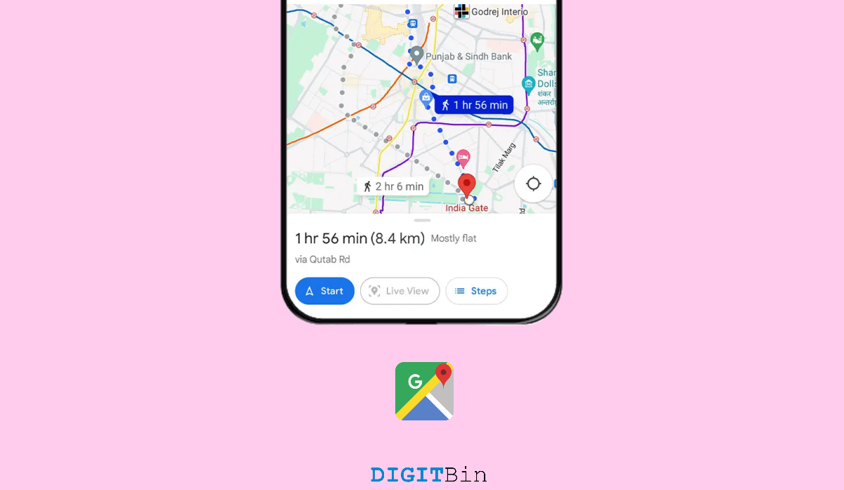 How to Fix Google Maps Live View Grayed Out or Not Working 1 Fix Google Maps Live View Greyed Out or Not Working