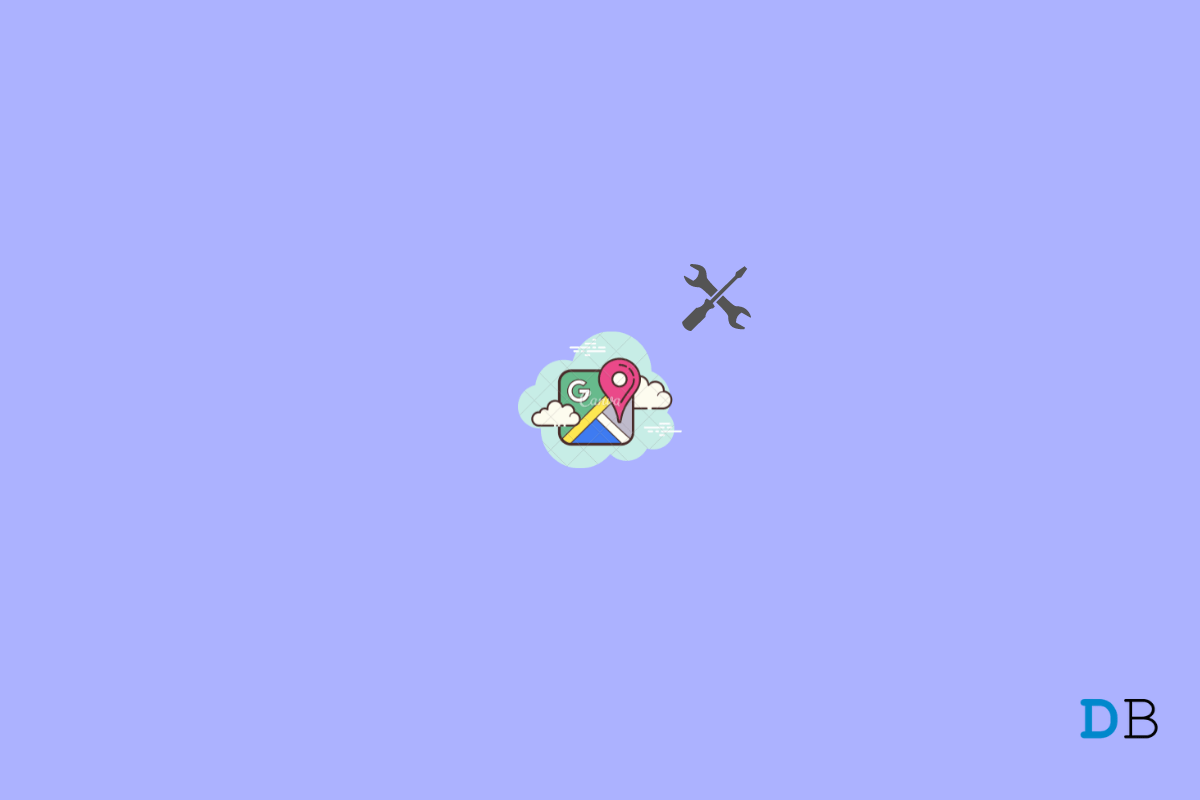 6 Ways to Fix Google Maps Not Crashing | Keeps Stopping Android 1 Fix Google Maps Not Working or Crashing Android