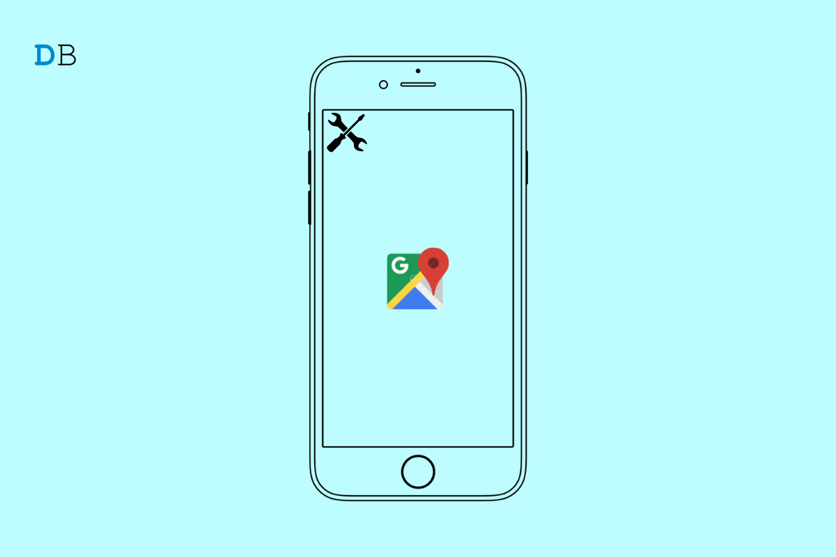 How to Fix Google Maps Not working on iPhone? 1 Fix Google Maps Not working on iPhone