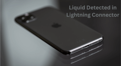 How to Fix Liquid Detected in Lightning Connector Error on iPhone Fix Liquid Detected in Lightning Connector Error on iPhone