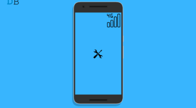 Fix Mobile Data Not Working on Android