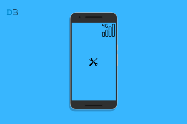 Fix Mobile Data Not Working on Android