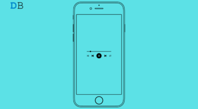 Fix Music Player Control Options Not Showing on iPhone Lockscreen