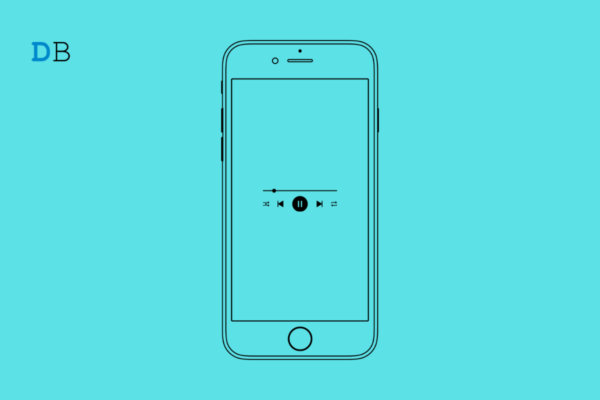 Fixed: Lock Screen Music Player Not Showing/Working on iPhone 4