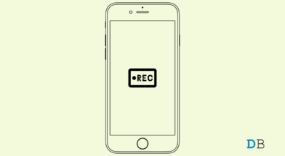Fix No Audio When Recording Videos on iPhone