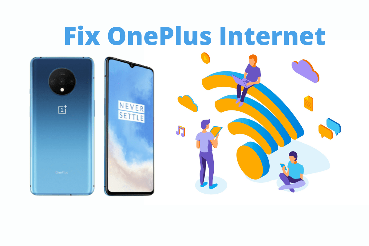 Fix Internet Not working on OnePlus Mobiles 1 Fix OnePlus Internet