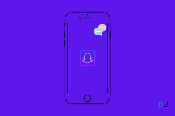 Fix Snapchat Messages Not Working