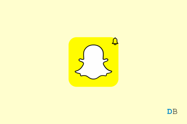 Fix Snapchat Notifications Not Working on iPhoneFix Snapchat Notifications Not Working on iPhone