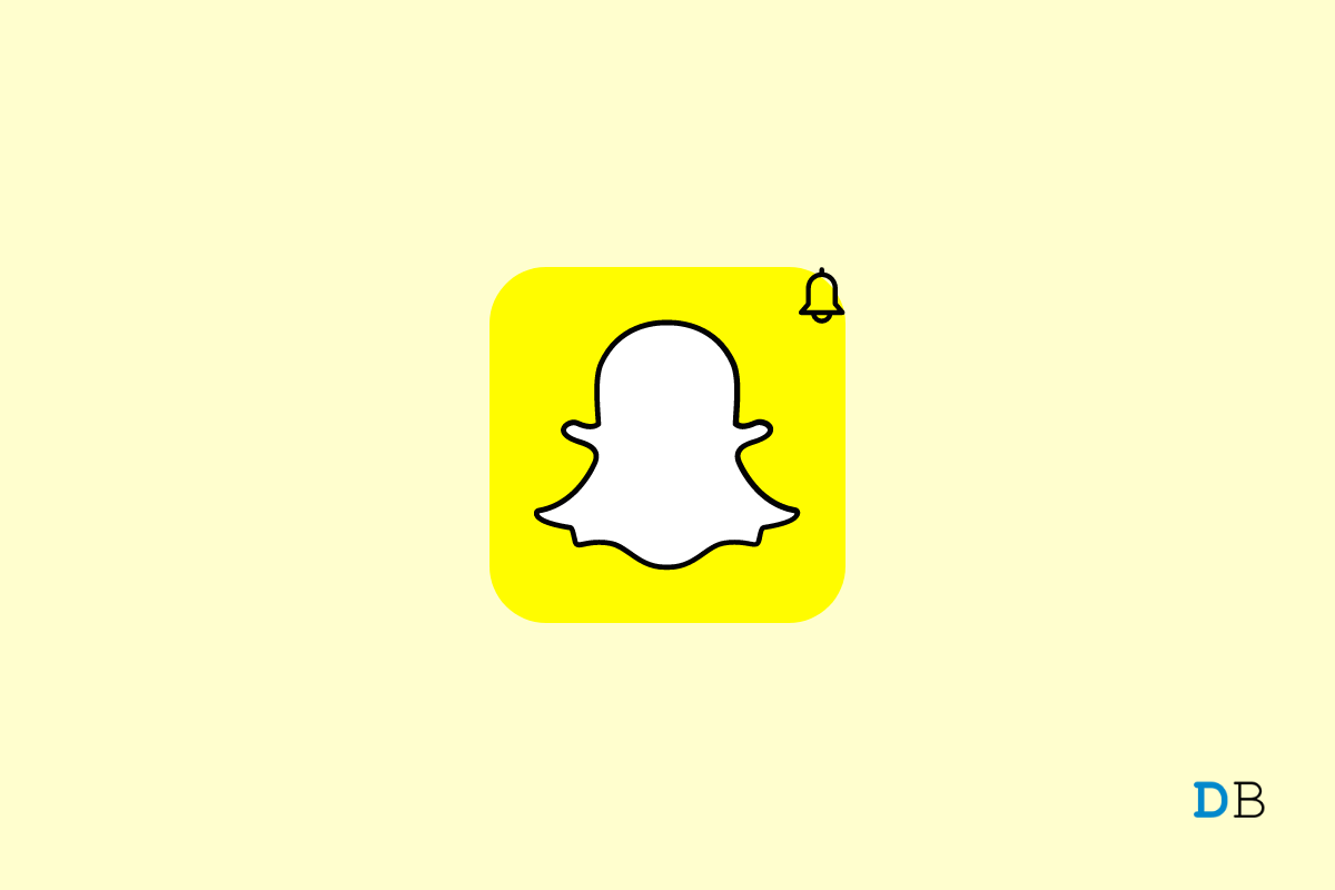 How to Fix Snapchat Notifications Not Working on iPhone 1 Fix Snapchat Notifications Not Working on iPhoneFix Snapchat Notifications Not Working on iPhone
