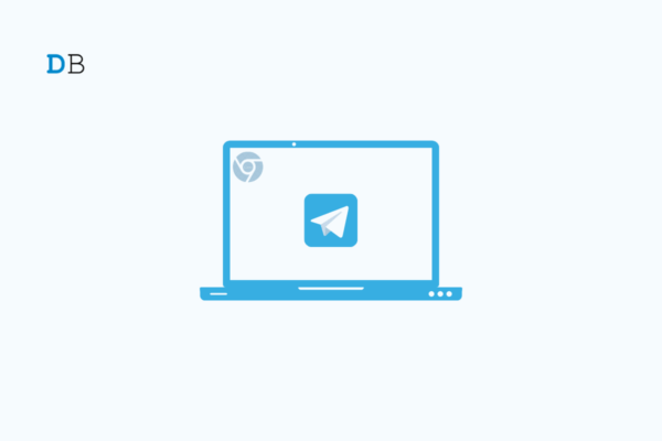 Fix Telegram Web Not Working on Chrome