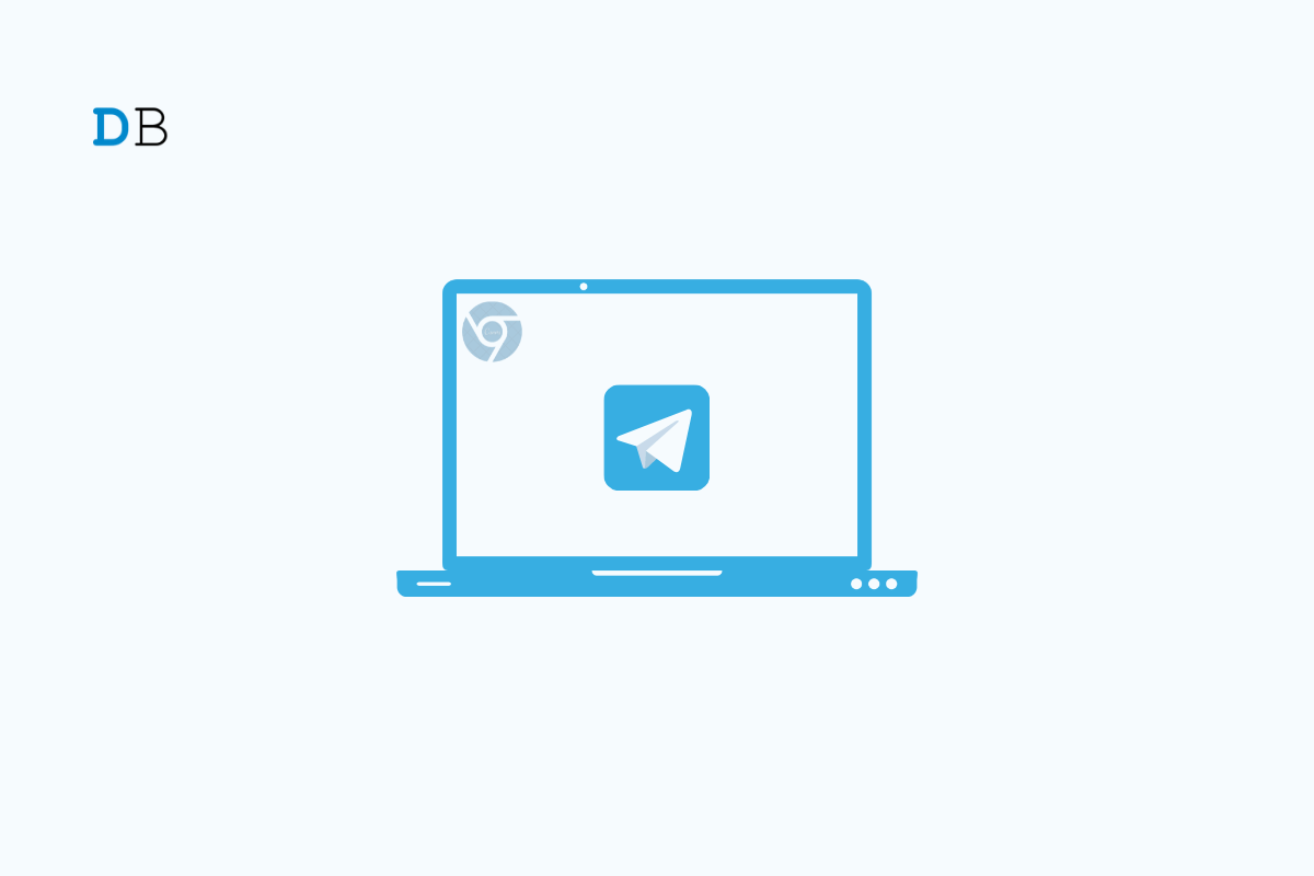How to Fix Telegram Web Not Working on Chrome? 1 Fix Telegram Web Not Working on Chrome