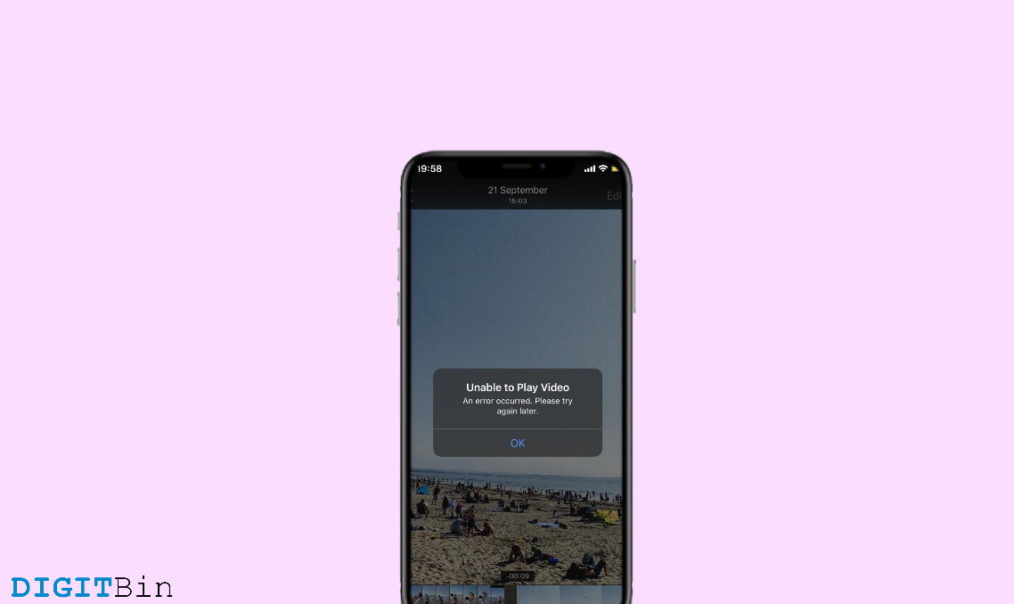 How to Fix Videos Not Playing iPhone Camera Roll? 1 Fix Videos Not Playing iPhone Camera Roll