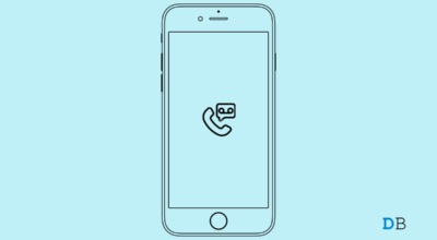 Fix Voicemail Not working on iPhone