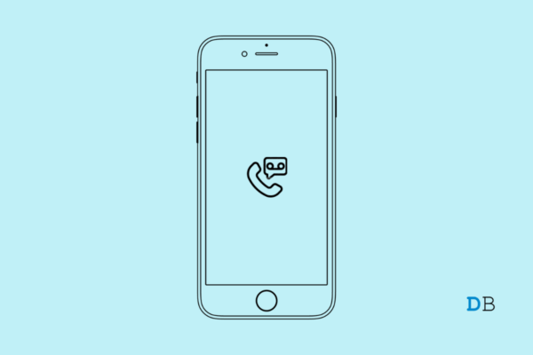 Fix Voicemail Not working on iPhone