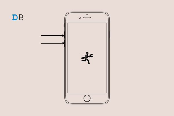 Fix Volume Buttons Not Working on iPhone