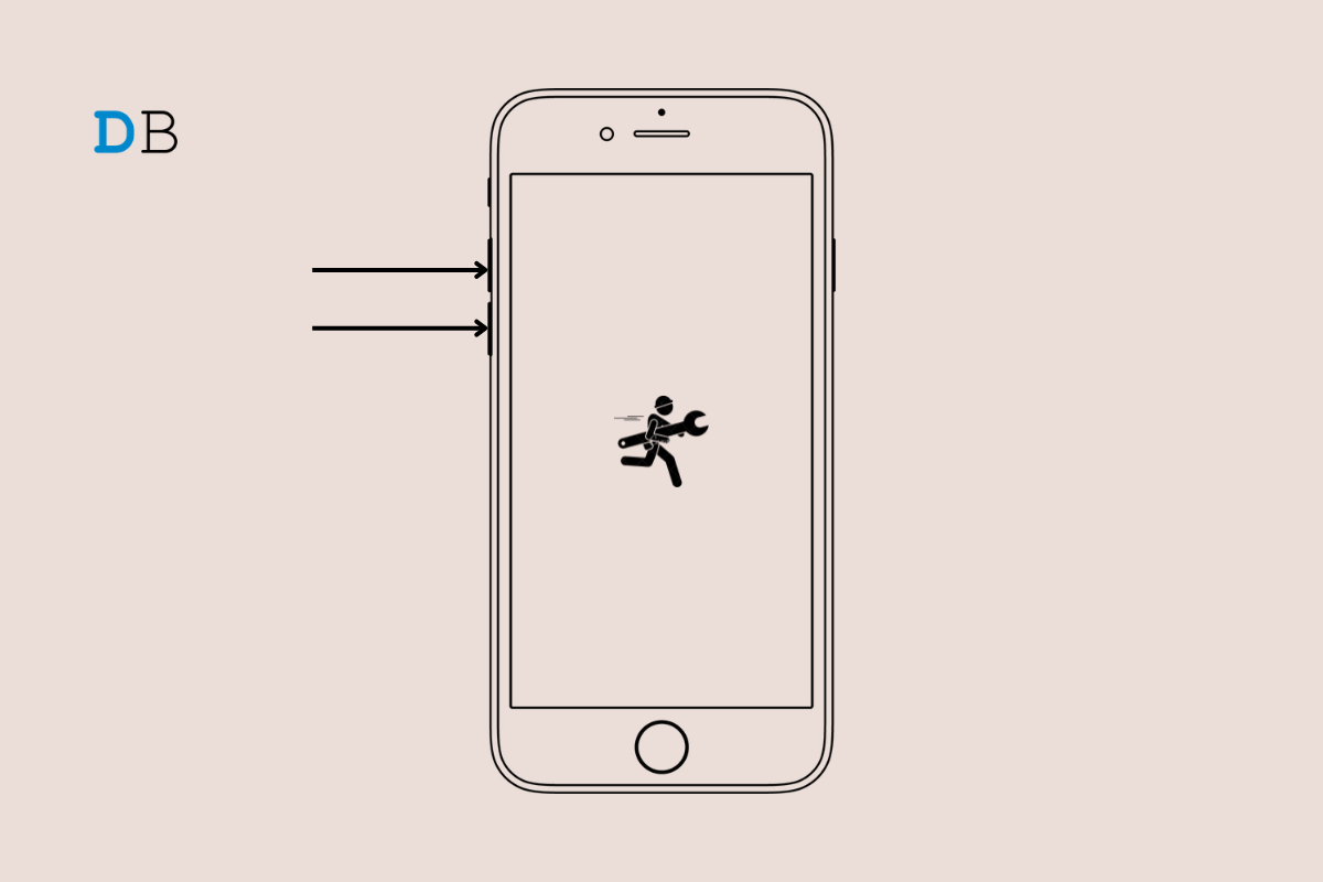 How to Fix Volume Buttons Not Working on iPhone? 1 Fix Volume Buttons Not Working on iPhone