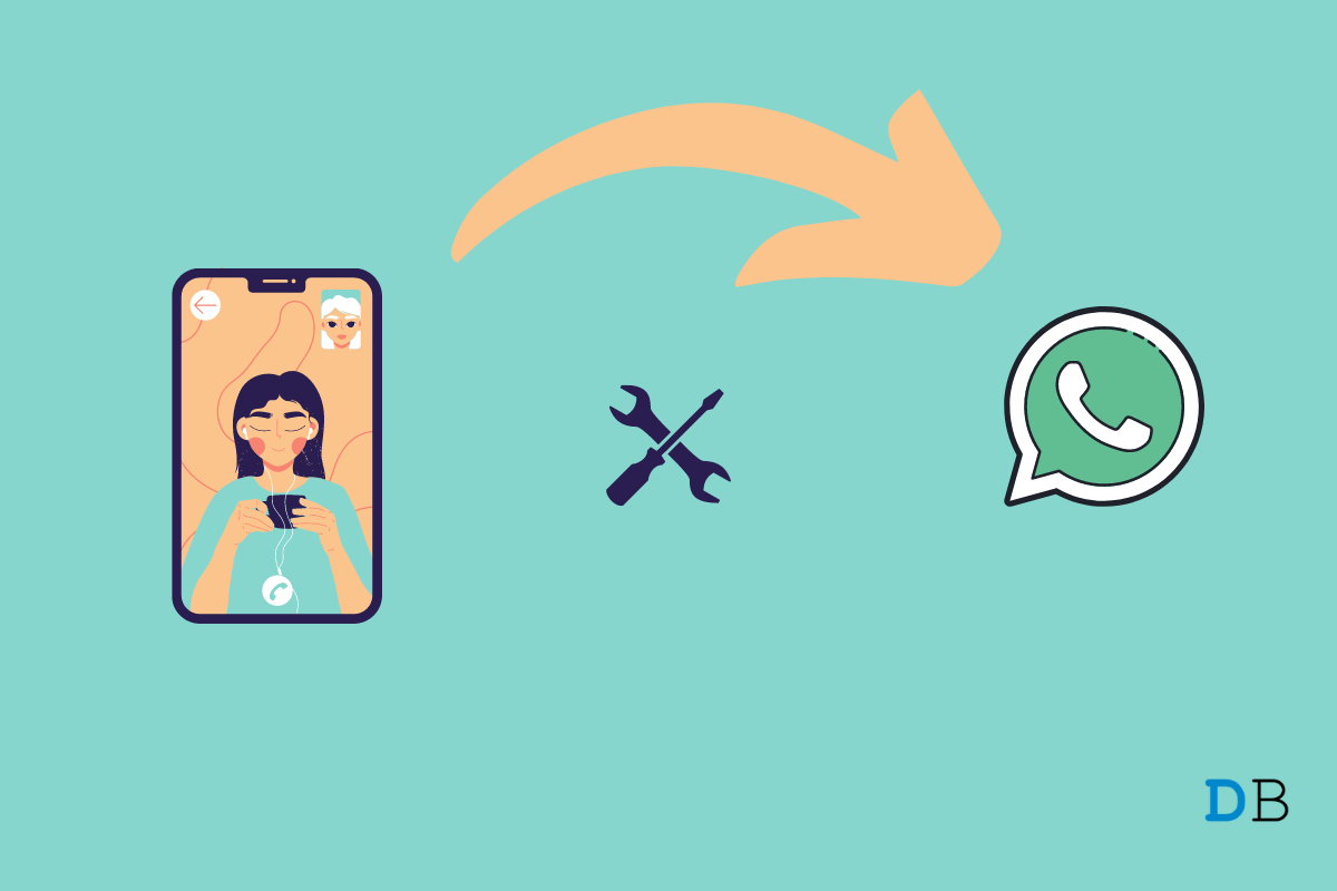 How to Fix WhatsApp Video Call Not Working Android 1 Fix WhatsApp Video Call Not Working Android
