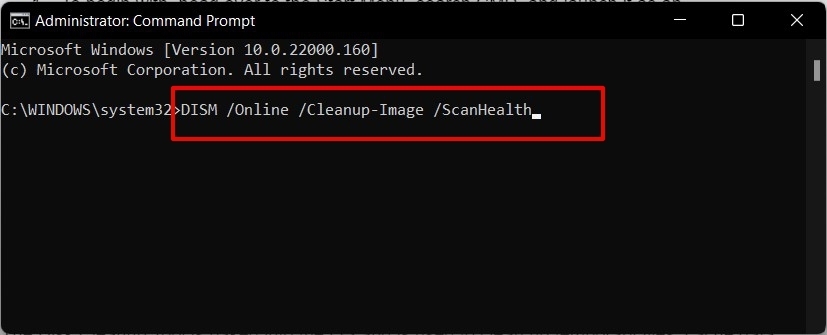 How to Fix Windows 11 Search High CPU Usage? 13 Fix Windows 11 Search High CPU Usage via dism command