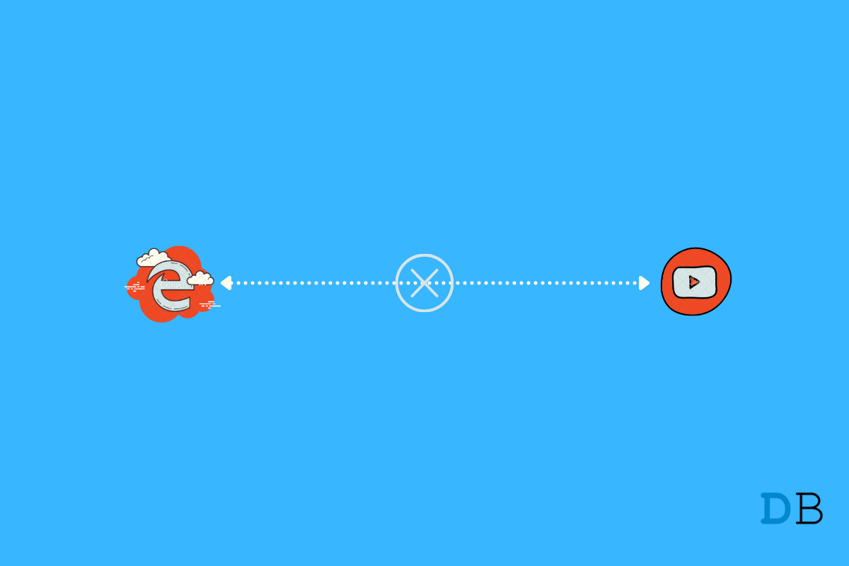 Fix YouTube Not Working on Edge browser