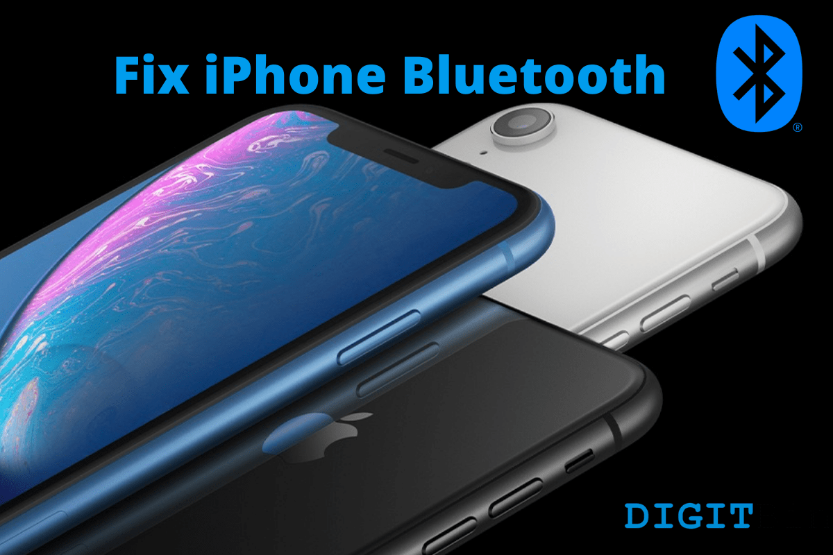 Fix Bluetooth Not Working or Pairing on iPhone 1 Fix iPhone Bluetooth Not Connecting Error