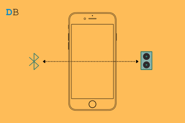 Fix iPhone Not Connecting to Bluetooth Speaker