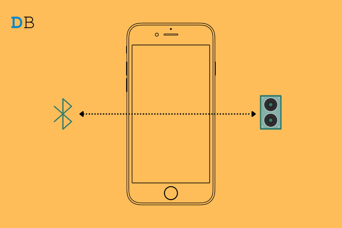 How to Fix Cannot Connect iPhone to Bluetooth Speaker 1 Fix iPhone Not Connecting to Bluetooth Speaker